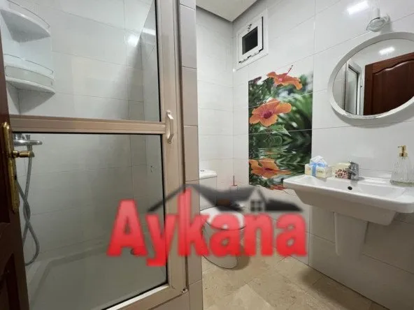 Location Appartement Meublé Rabat Centre Ville - الرباط (4)