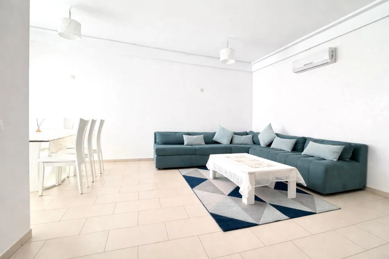 Appartement meublé à louer à CFC - الدار البيضاء