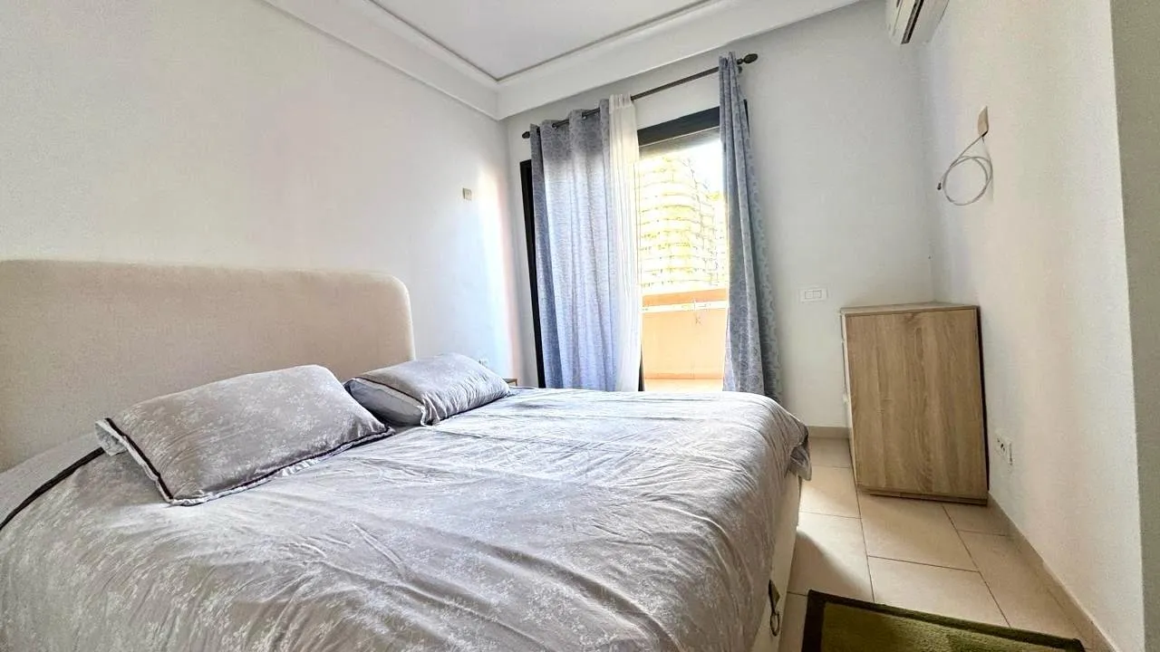 Appartement meublé à louer à CFC - الدار البيضاء (3)