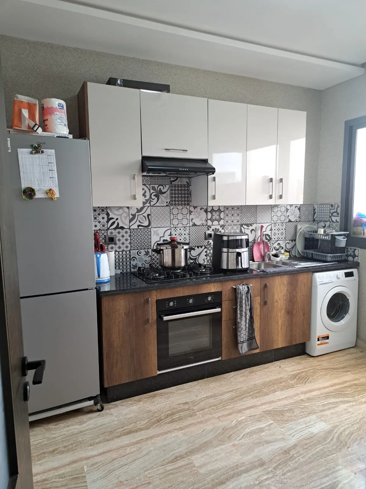 Appartement meublé à louer à Dar Bouazza 3 CH - دار بوعزة (4)