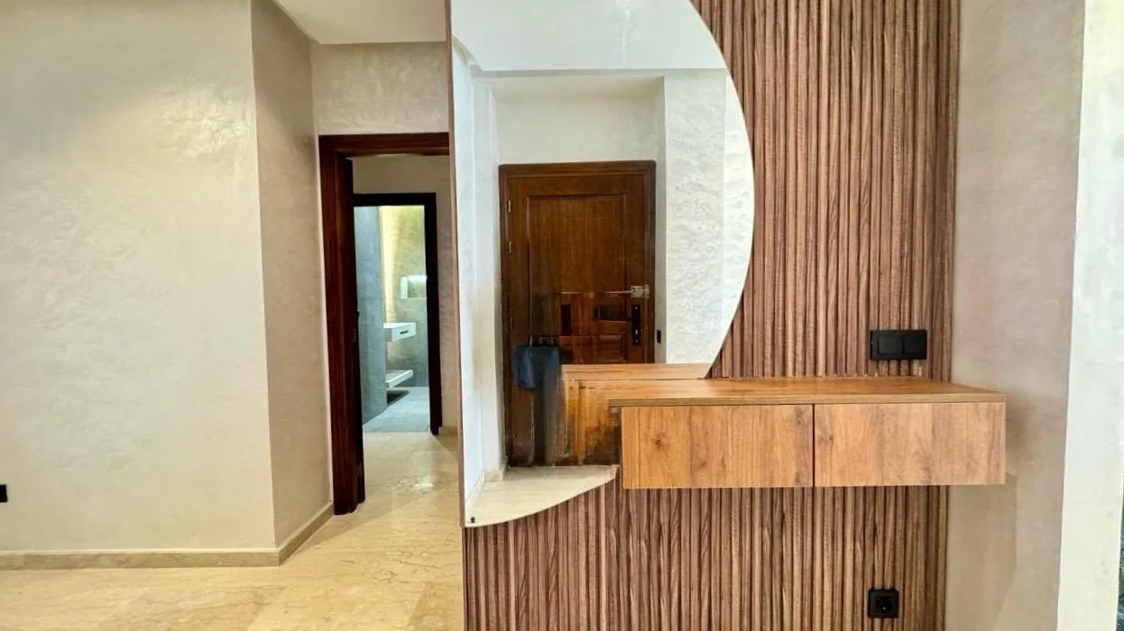 Bel appartement à louer Racine - الدار البيضاء (2)