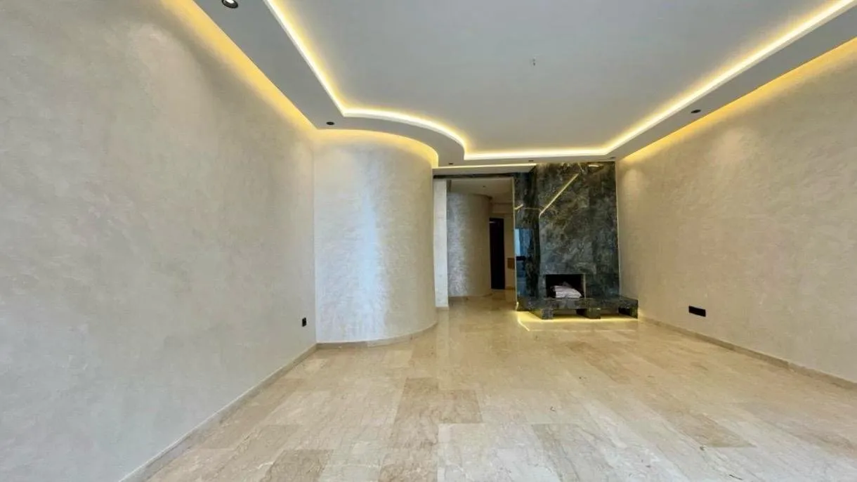 Bel appartement à louer Racine - الدار البيضاء