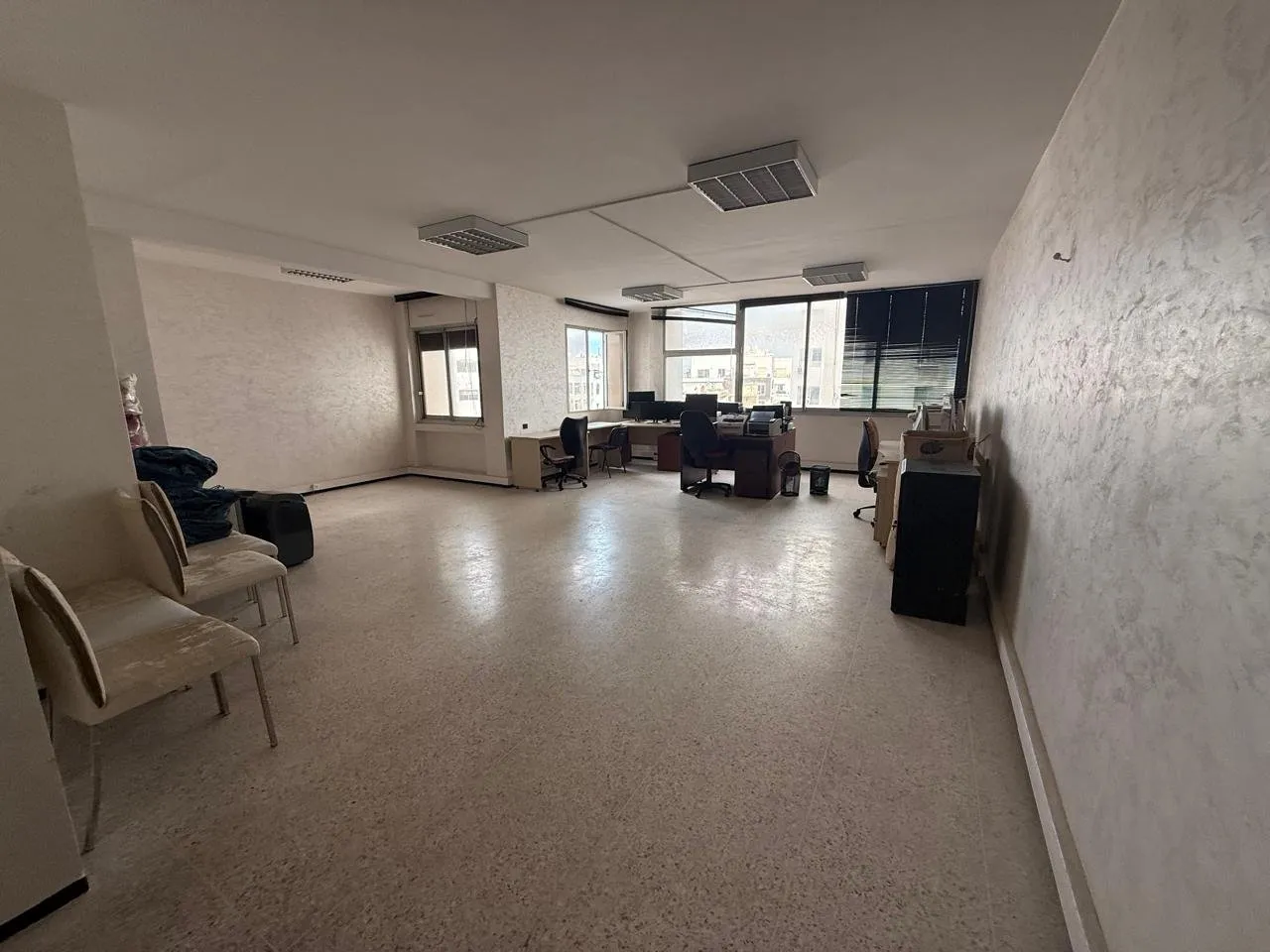 Location Appt bd anfa habitation ou professionnel - الدار البيضاء