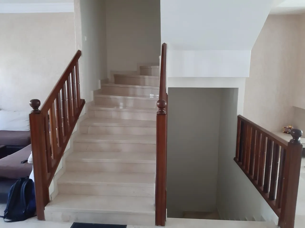 Triplex en location vide sur C.I.L  3 CH - الدار البيضاء (3)