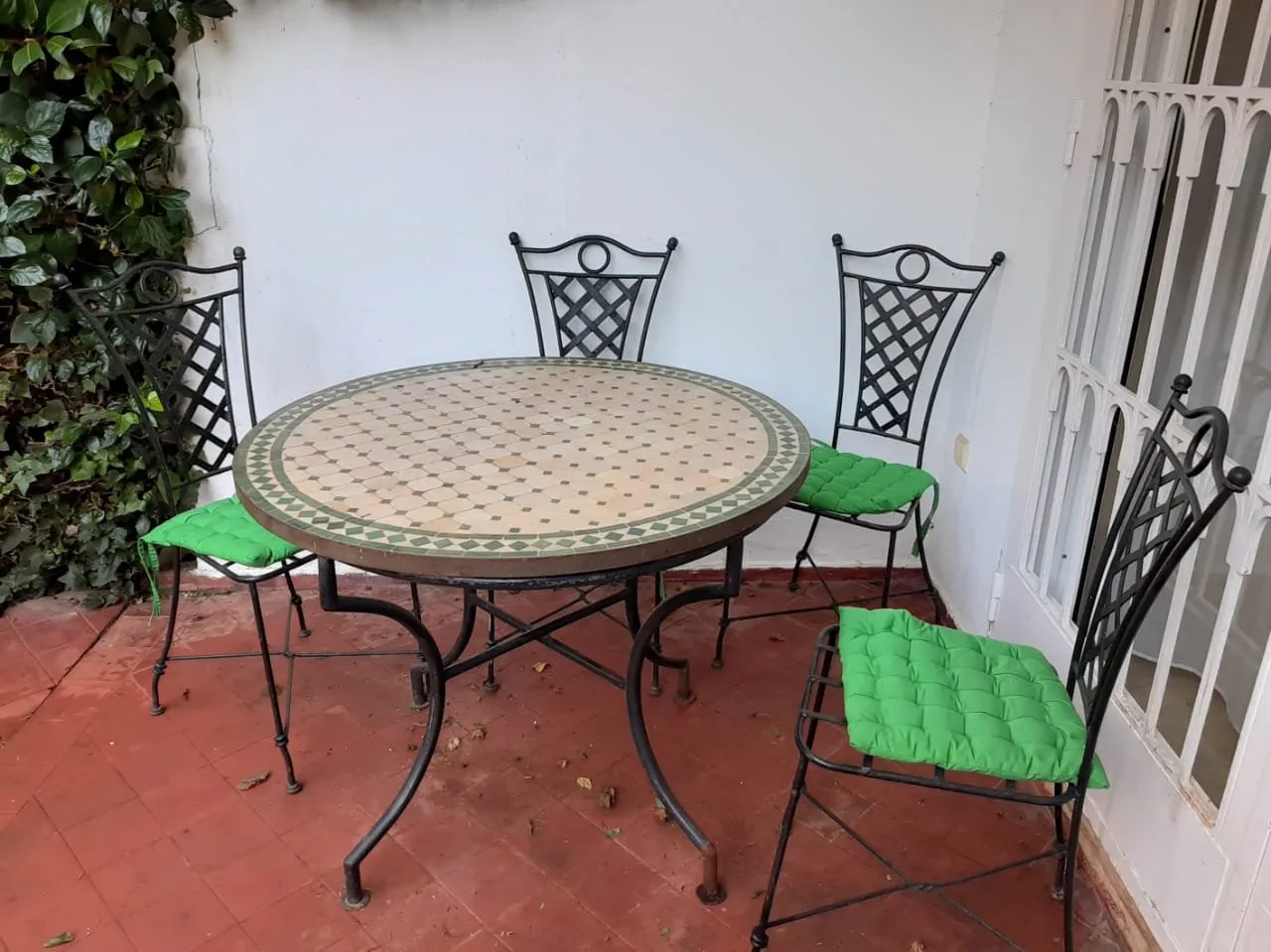 Triplex en location vide sur C.I.L  3 CH - الدار البيضاء (4)