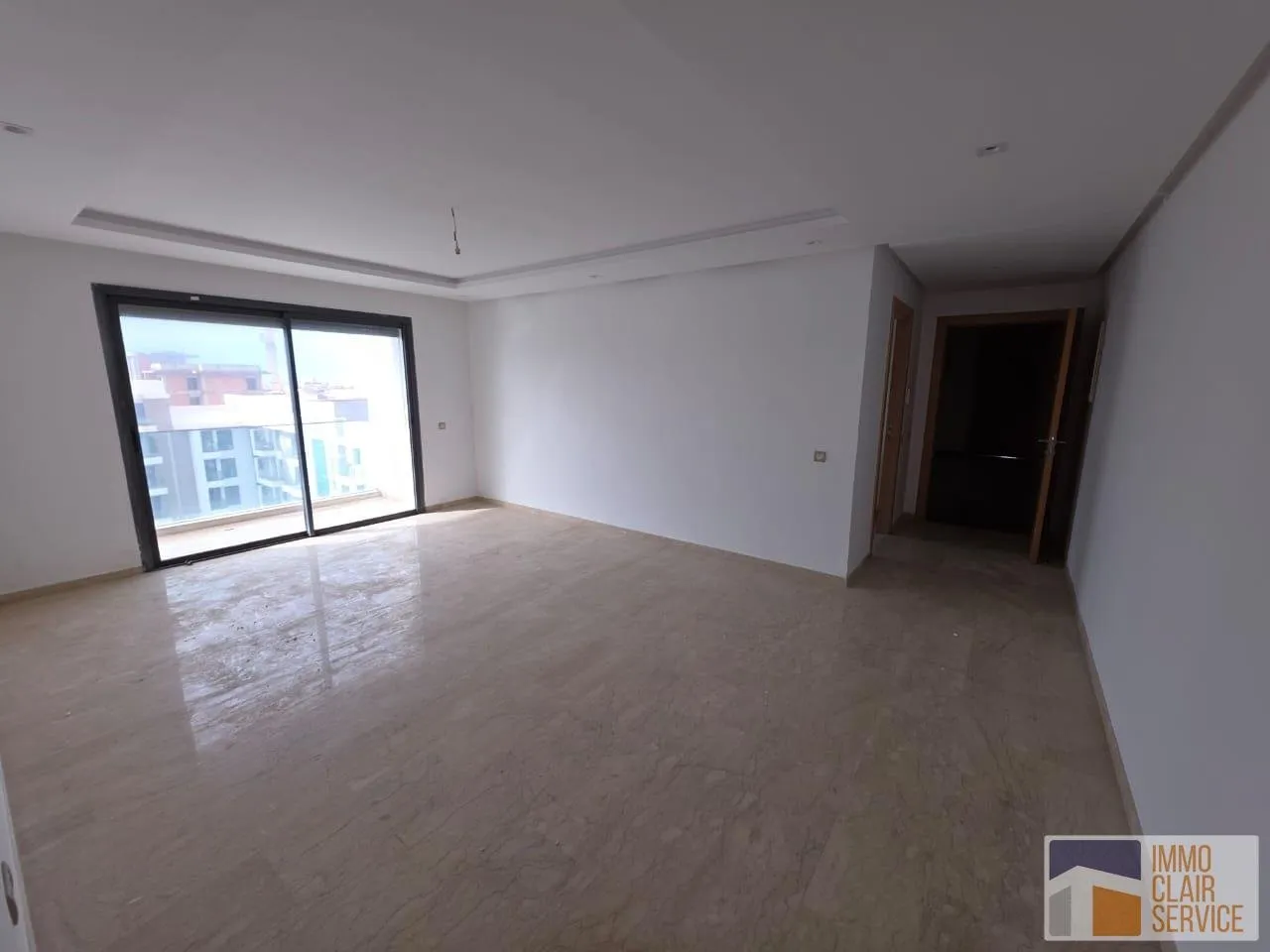 Appartement location de haut standing neuf à Rabat Agdal - الرباط