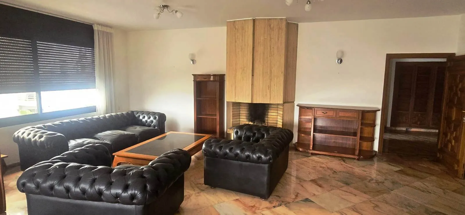 Appartement bien situé à louer au 4ème étage - الرباط (3)
