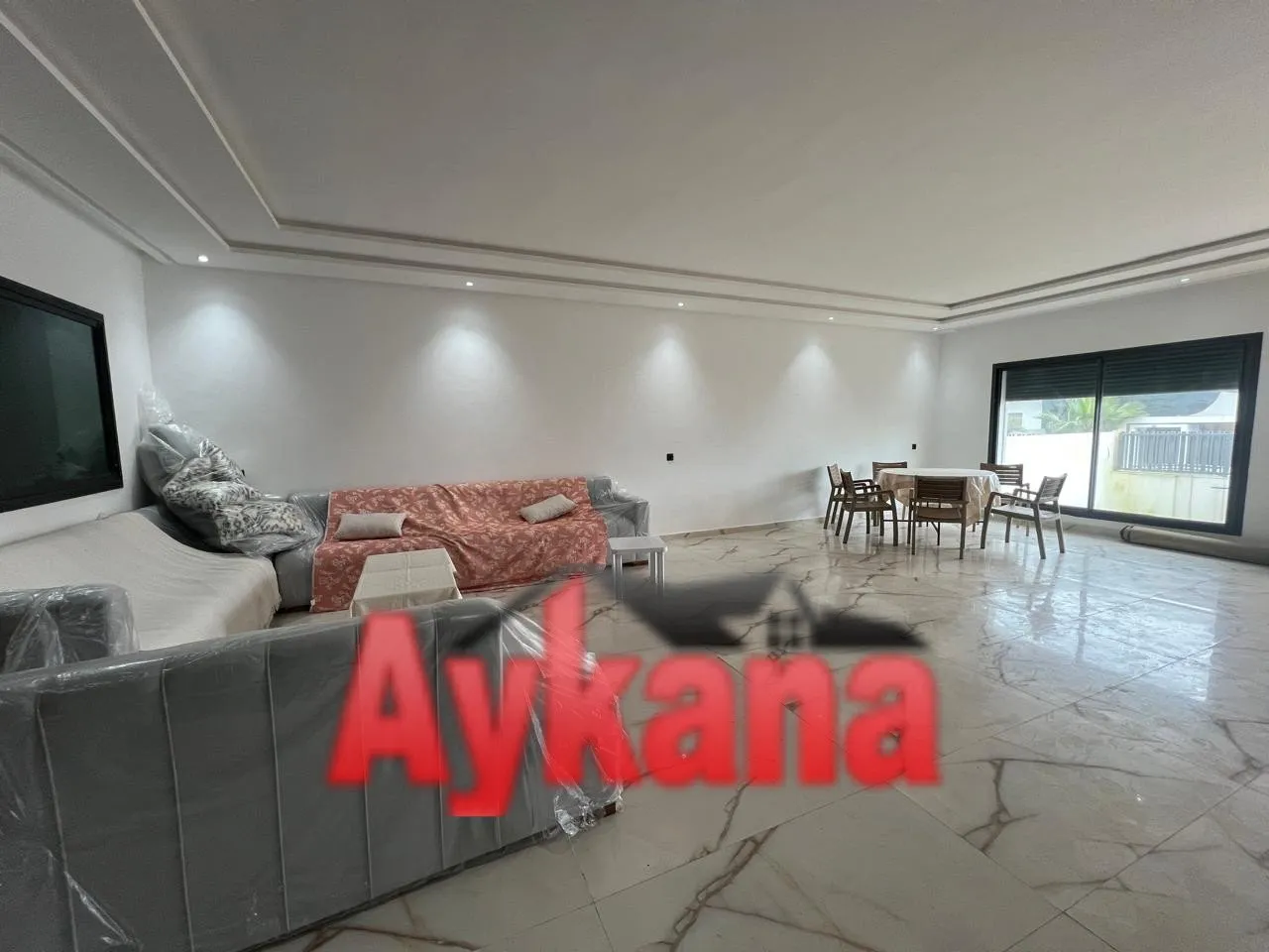 Location Villa à Harhoura - تمارة (3)