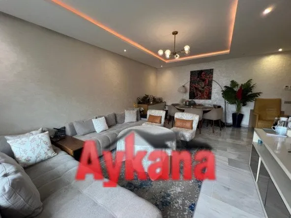 Location Appartement Meublé Rabat Hay Riyad Prestigia - الرباط (2)