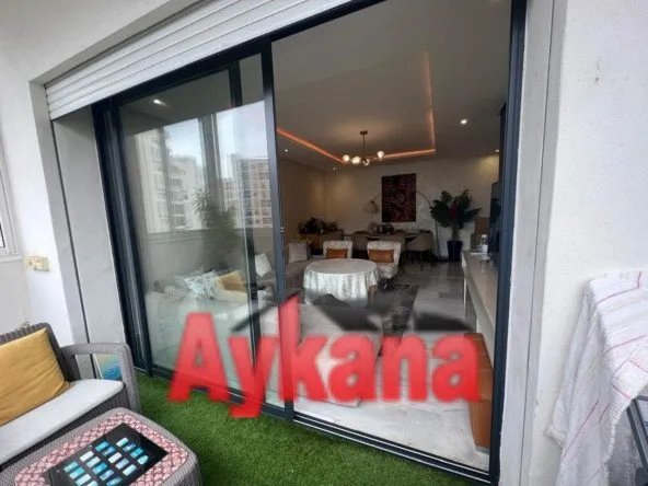 Location Appartement Meublé Rabat Hay Riyad Prestigia - الرباط (3)
