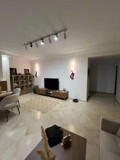 Les Princesses – Maârif Extension Appartement VIDE à louer - الدار البيضاء (3)