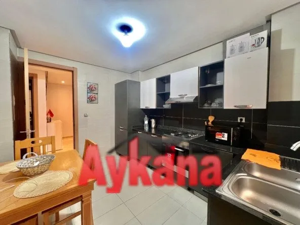Location Appartement Meublé Rabat Hay riyad Prestigia - الرباط (4)