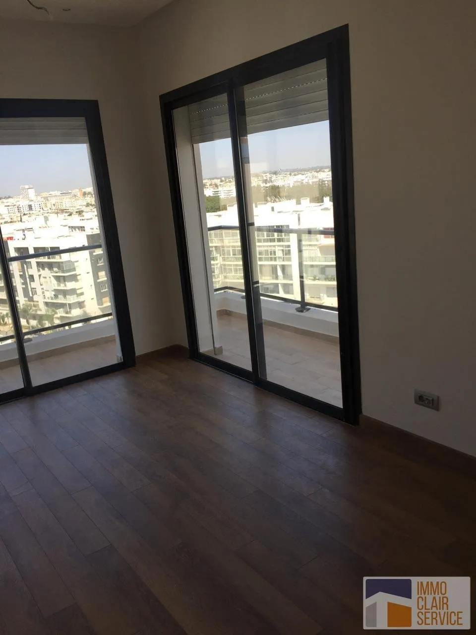 Appartement neuf à louer -PRESTIGIA. - الرباط (2)