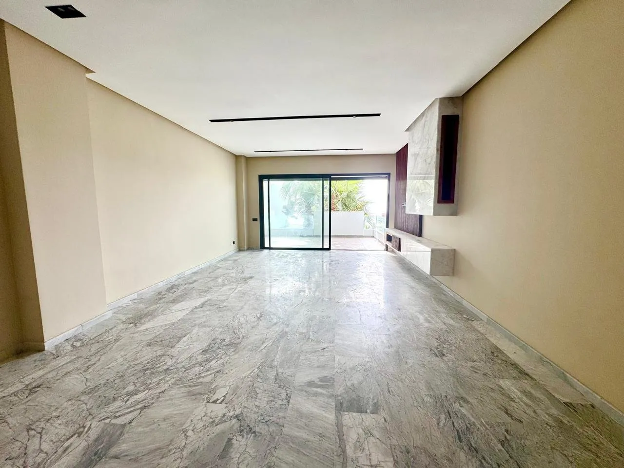 Appartement standing front de mer avec 2 terrasses - دار بوعزة (4)
