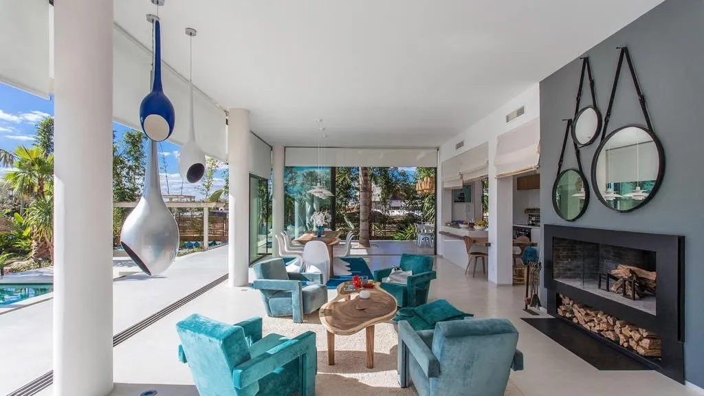 Magnifique villa moderne à louer - Marrakech - مراكش (4)