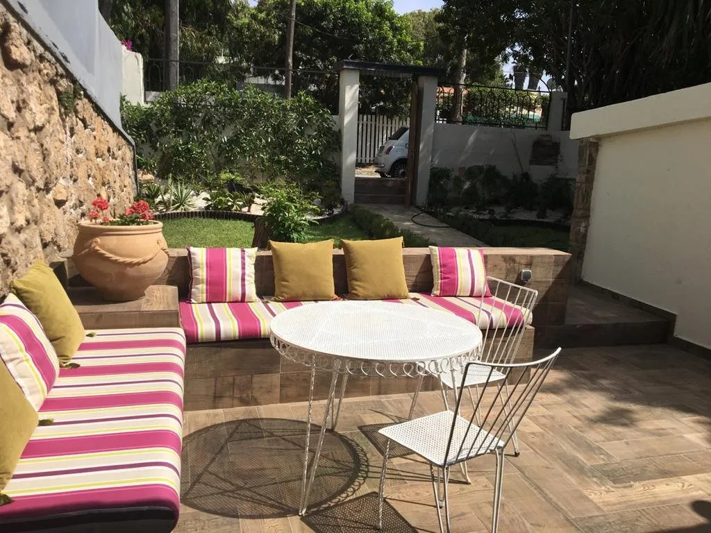 Villa plain pied avec un grand jardin Dar Bouazza - دار بوعزة (3)