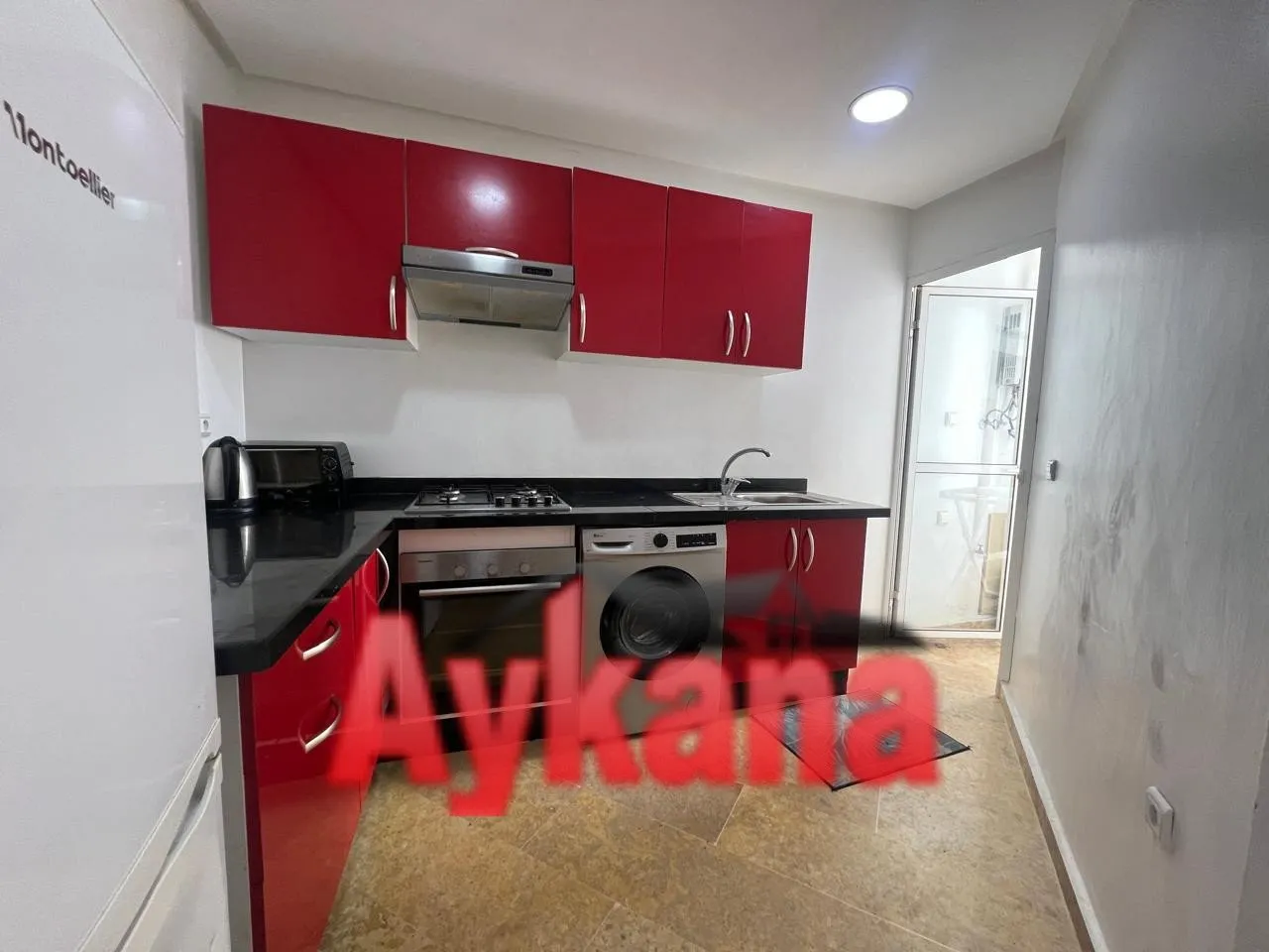 Appartement meublé à louer à Harhoura - تمارة (4)