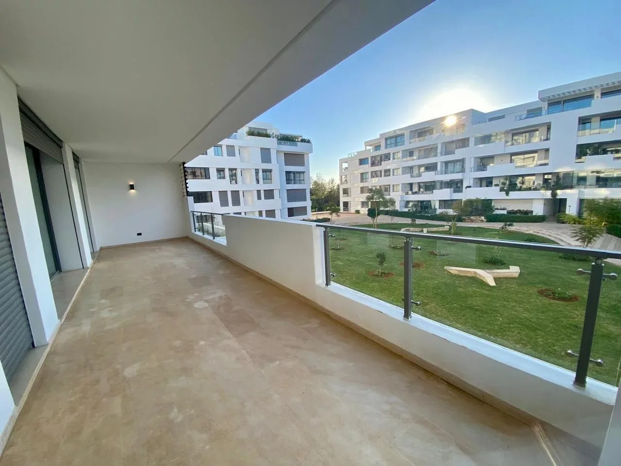 Appartement Moderne à Louer à L'Orangeraie, Souissi - الرباط