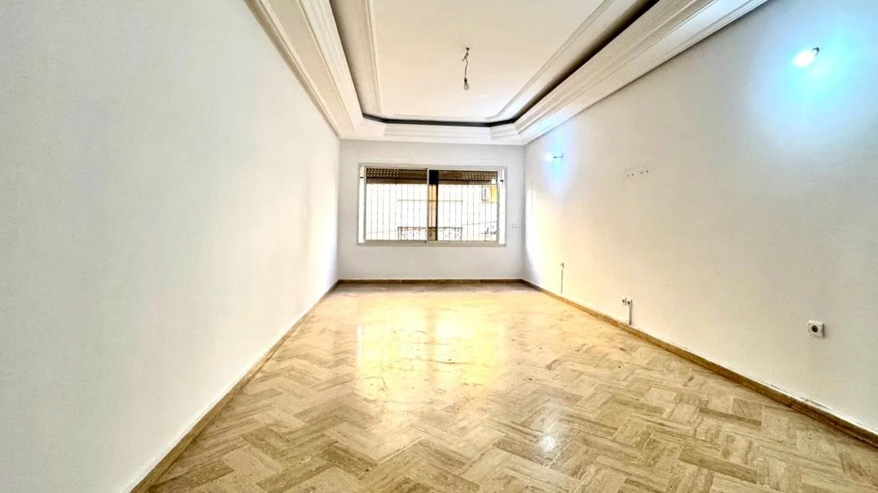Appartement à louer à Triangle d'or - الدار البيضاء