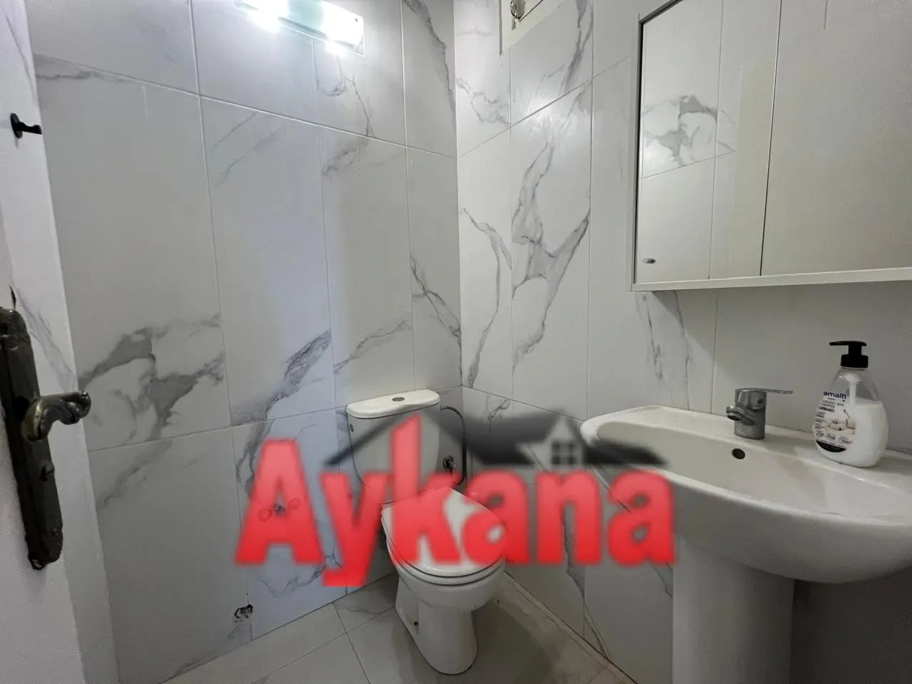 Location appartement meublée Rabat bas Agdal - الرباط (4)