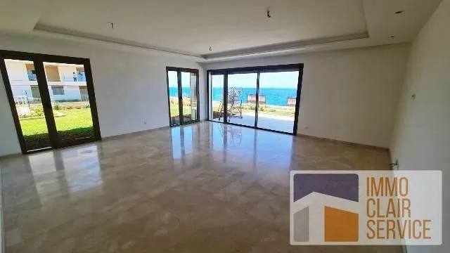 Appartement haut standing avec terrasse et vue sur Océan - الرباط (3)