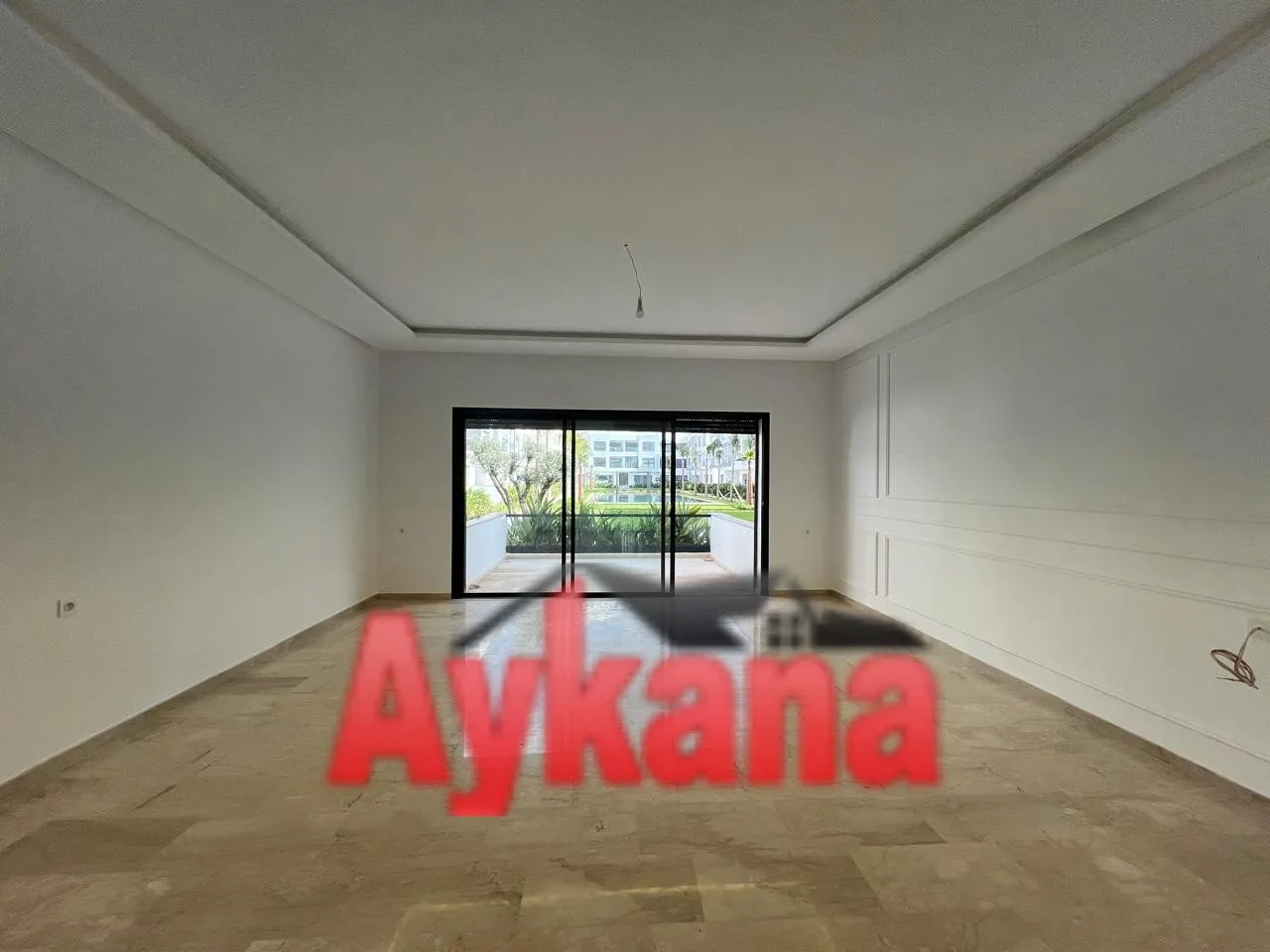 Appartement à Louer à El Menzeh - الرباط (2)