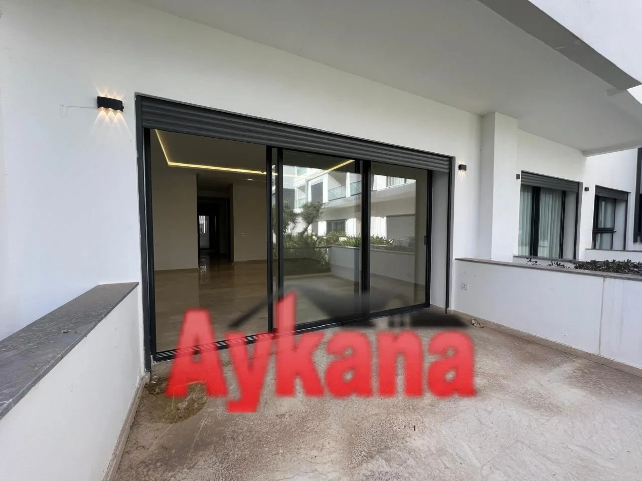 Appartement à Louer à El Menzeh - الرباط (3)