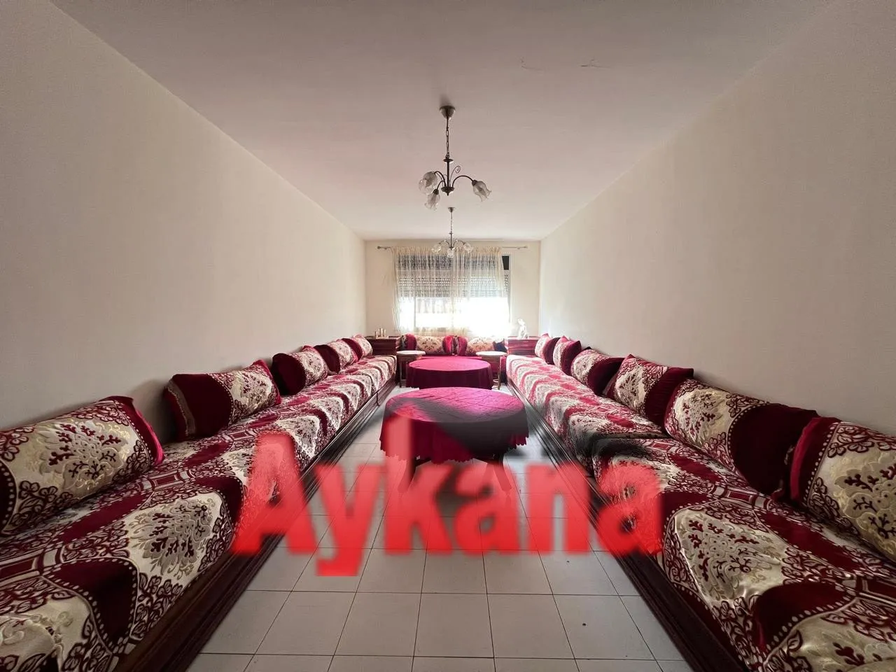 location Appartement meublé à Hassan rabat - الرباط