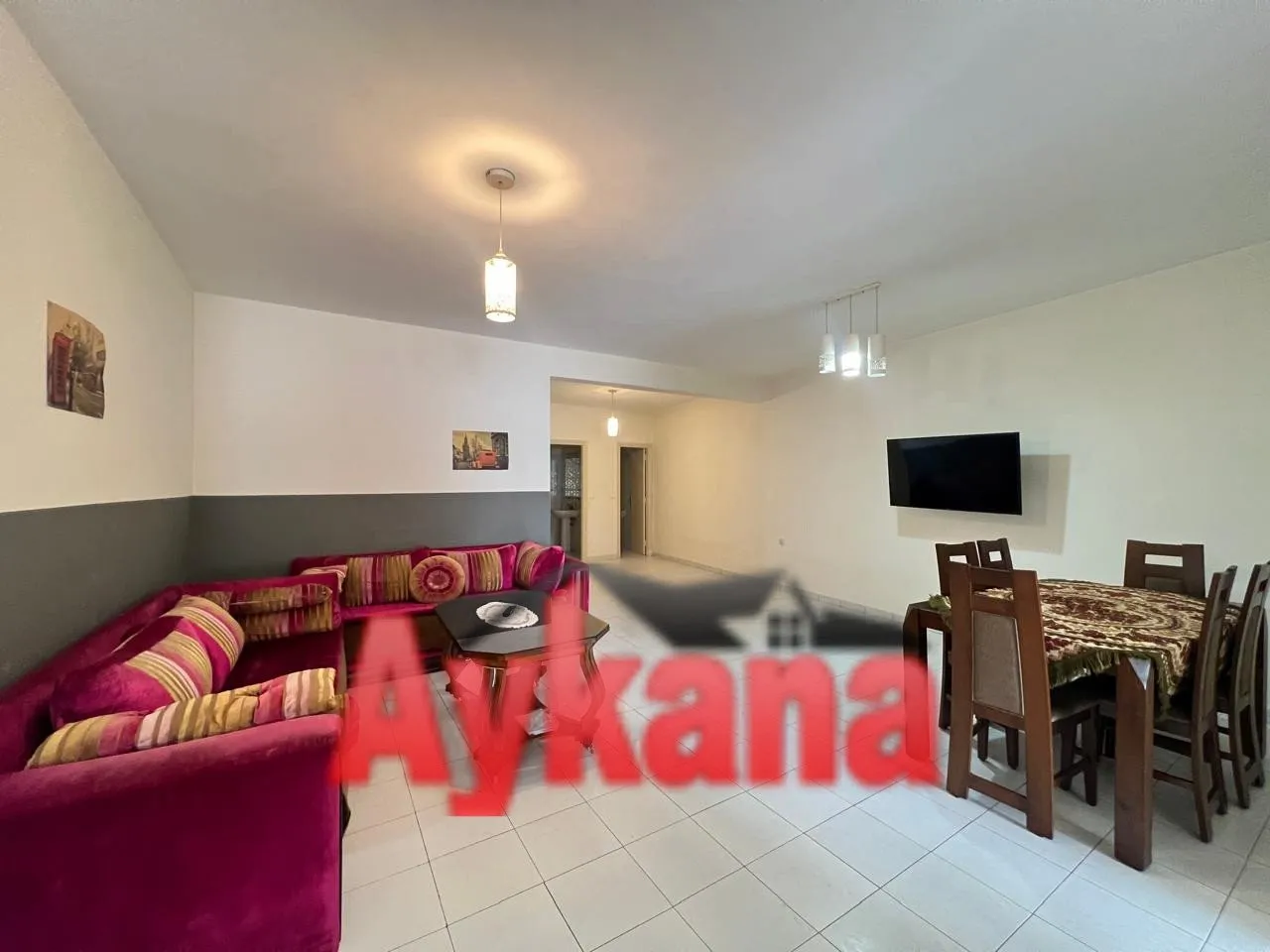 location Appartement meublé à Hassan rabat - الرباط (2)