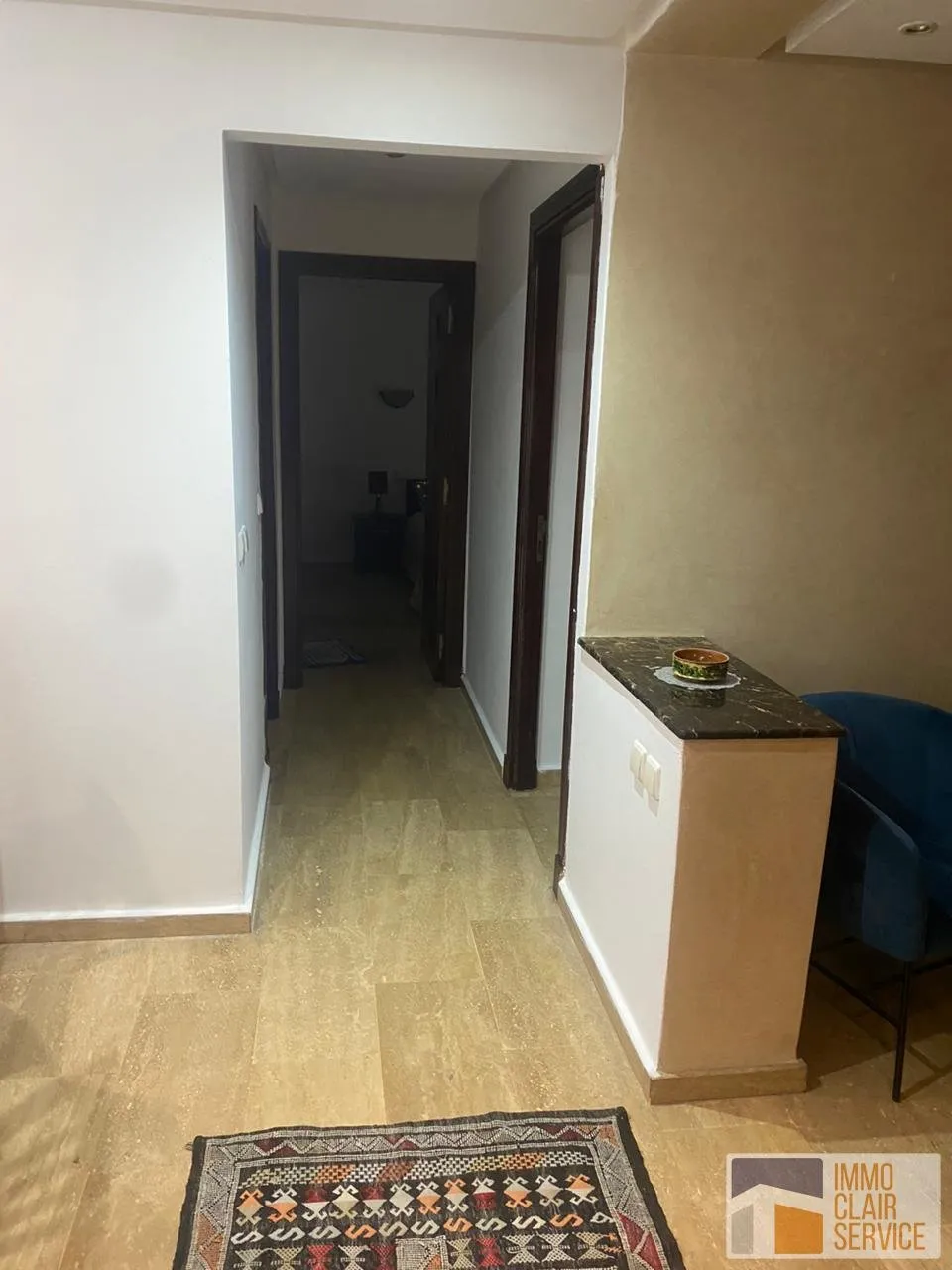 Appartement meublé à louer (Agdal-Rabt) - الرباط (4)