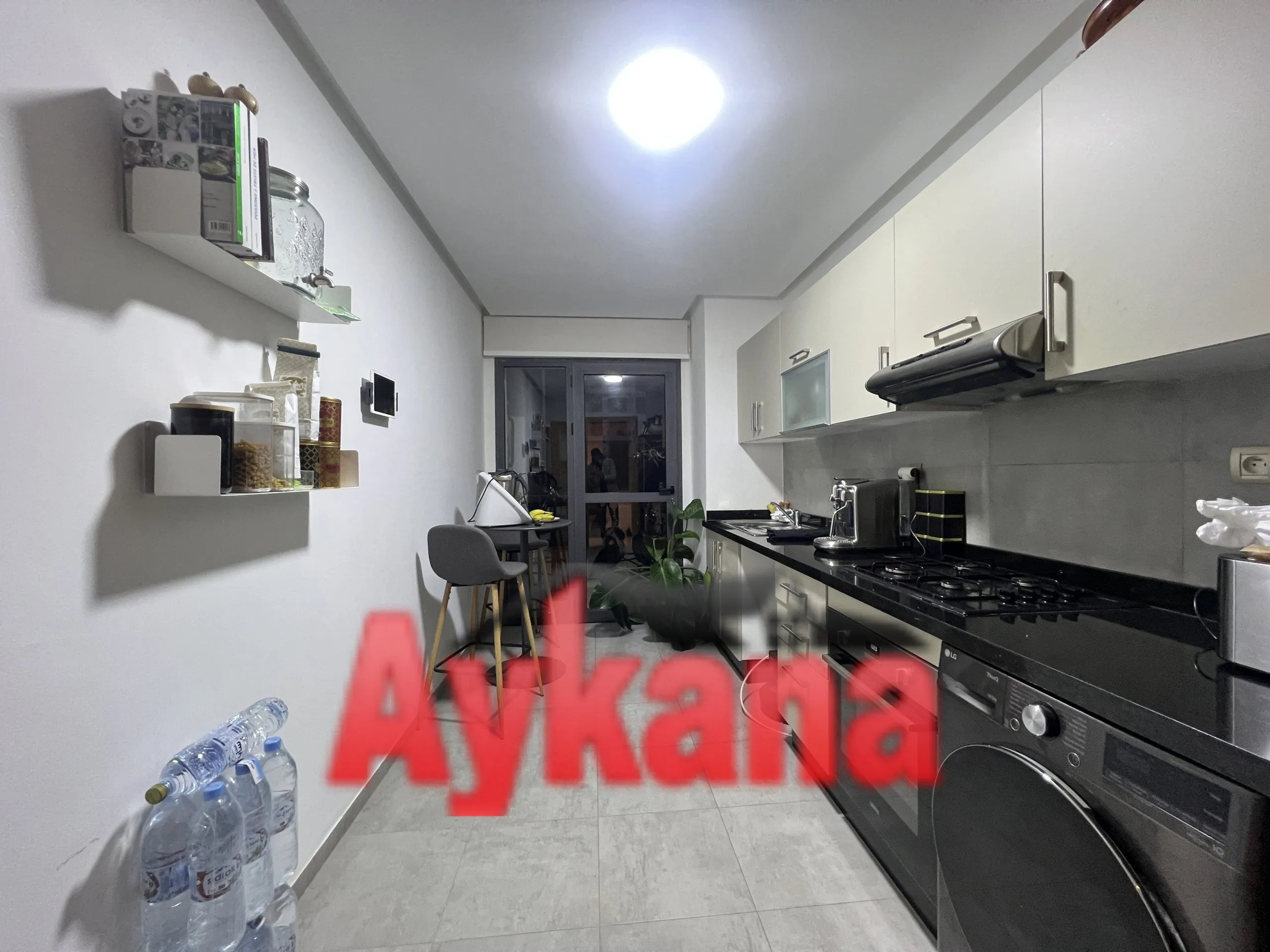 location Appartement à Rabat Agdal - الرباط (2)