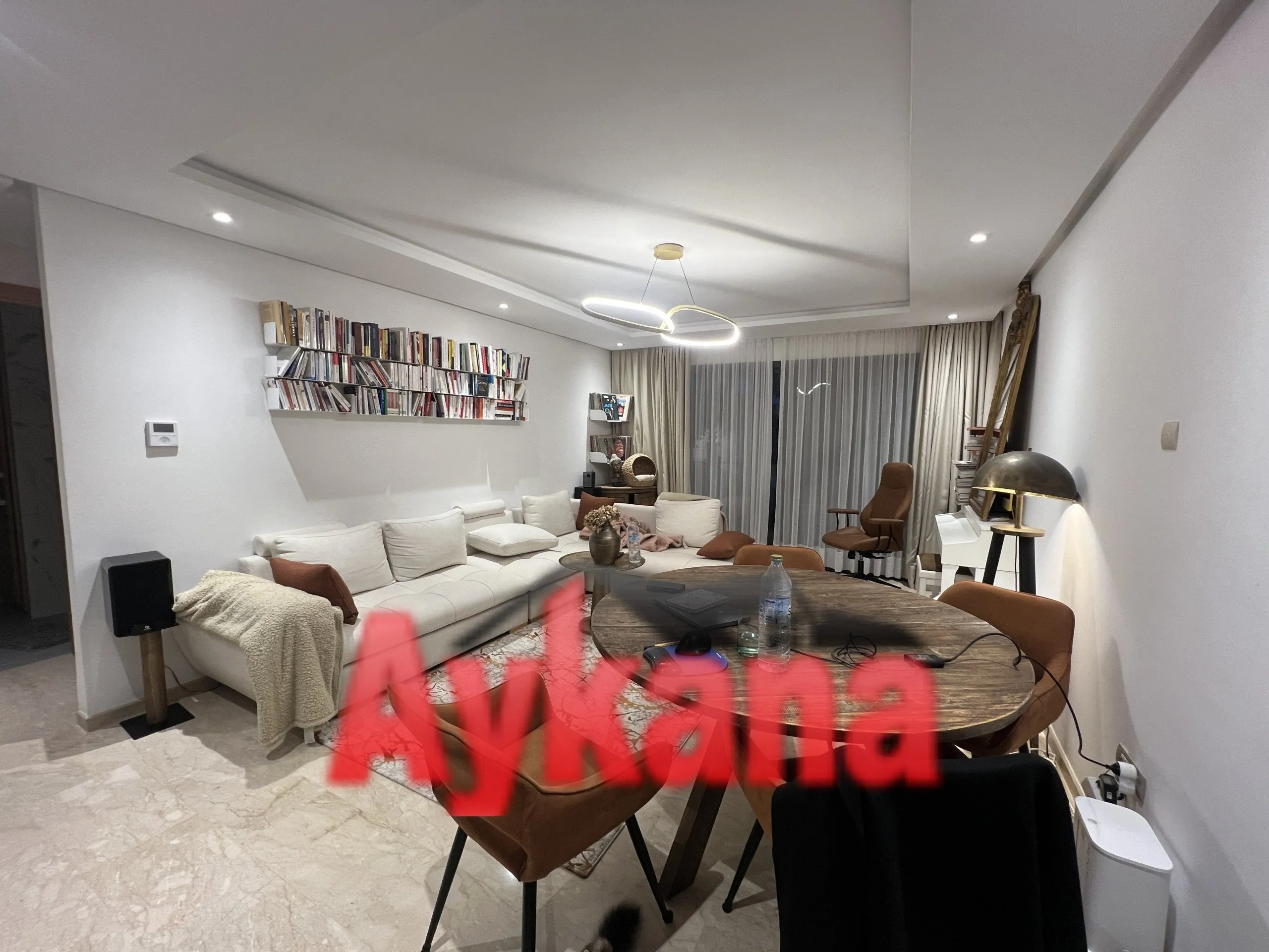 location Appartement à Rabat Agdal - الرباط (3)