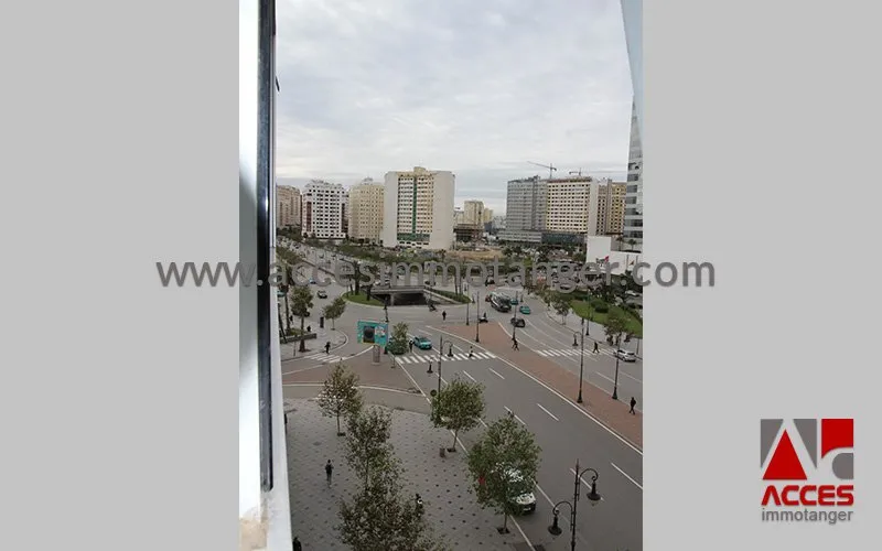 Appartement meublé Tanger city center - طنجة