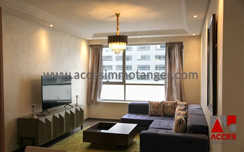 Appartement meublé Tanger city center - طنجة (3)