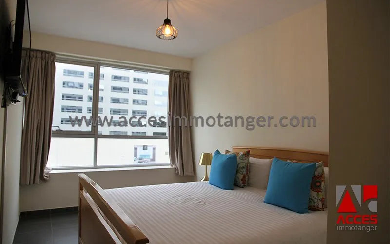 Appartement meublé Tanger city center - طنجة (4)