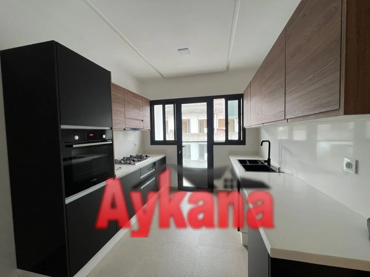 Appartement à Louer à Rabat El Menzeh - الرباط