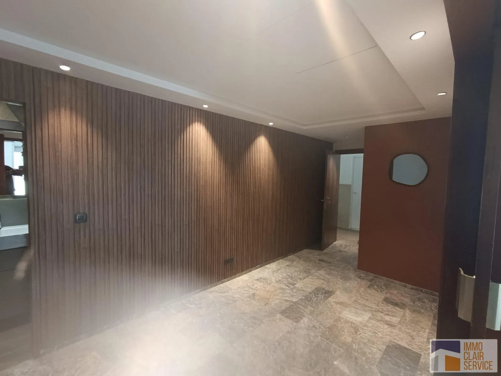 Appartement entièrement rénové (dans une résidence fermée) - الرباط (4)