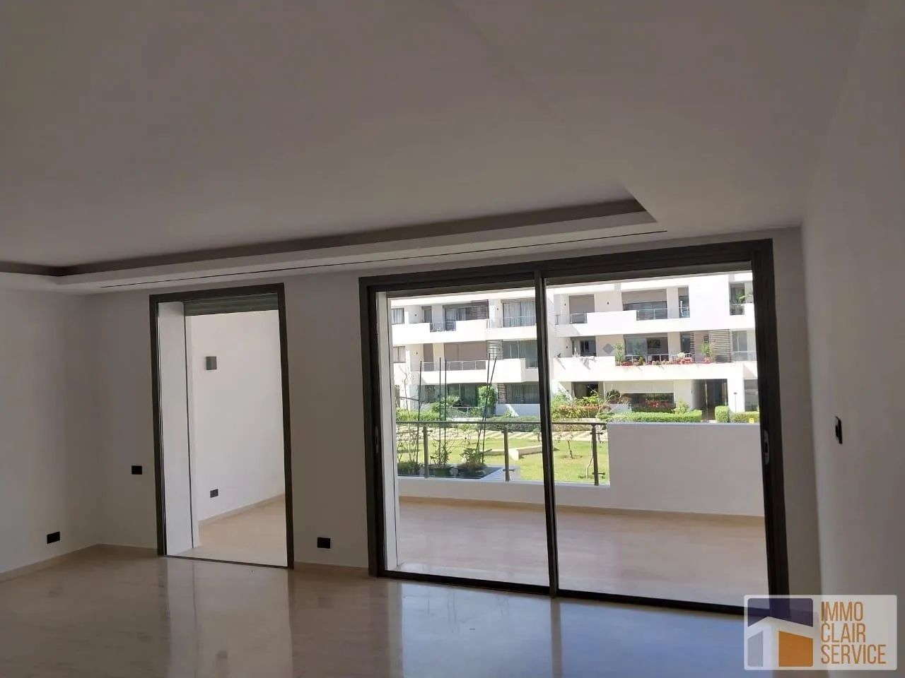Appartement Orangeraies  Souissi Dar Essalam - الرباط (2)