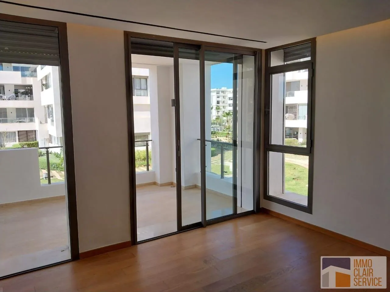 Appartement Orangeraies  Souissi Dar Essalam - الرباط