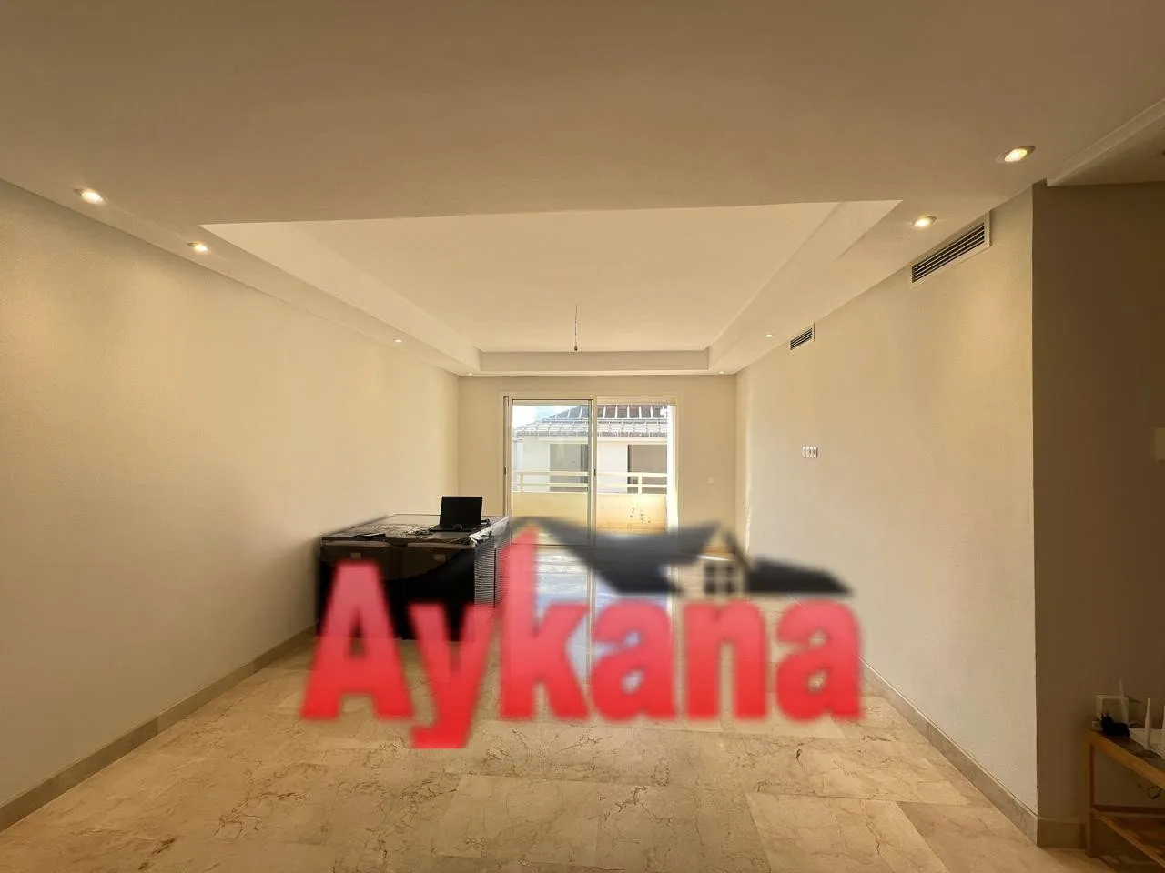 Location Appartement à Rabat – Quartier El Menzeh - الرباط (3)