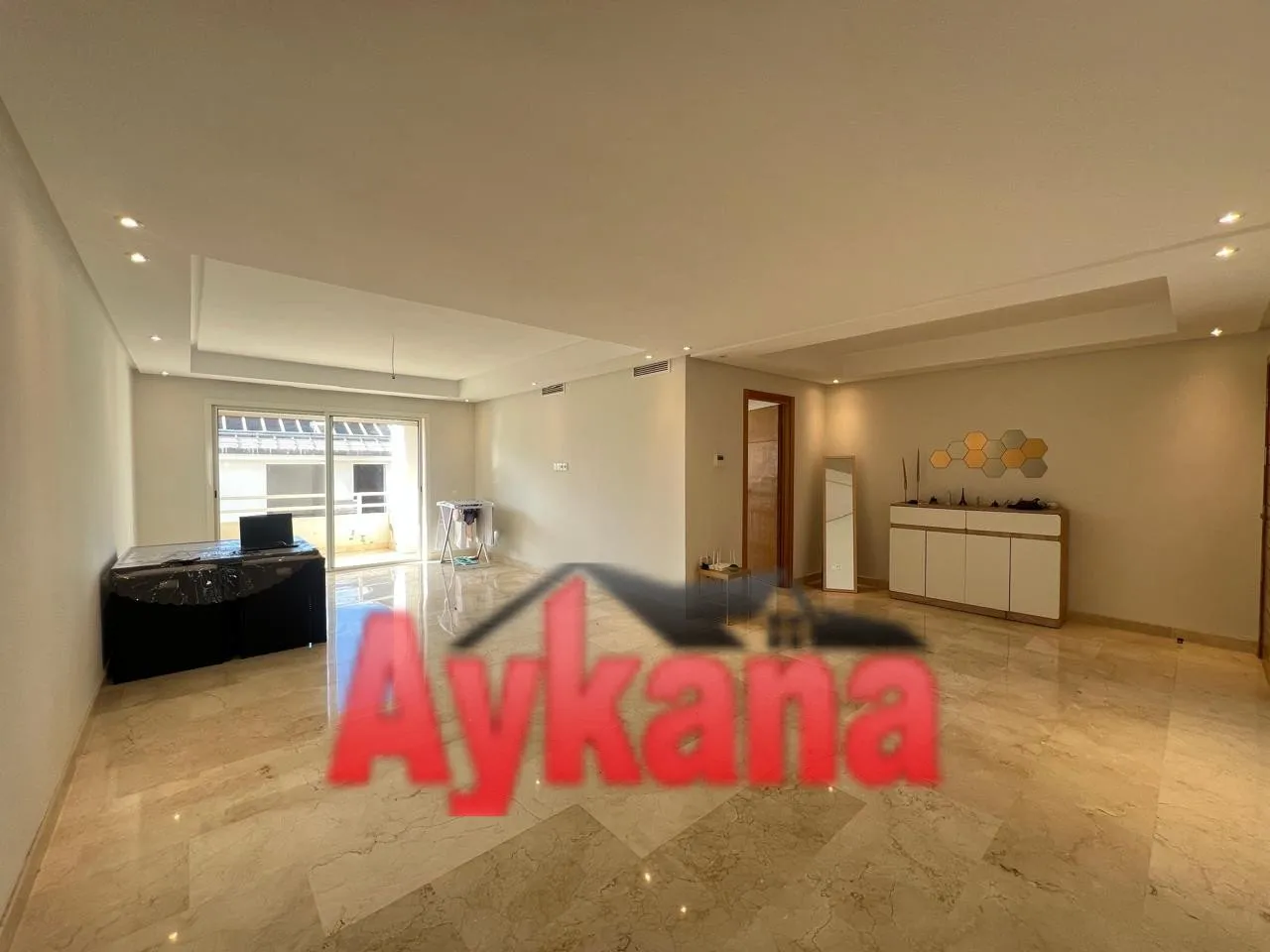 Location Appartement à Rabat – Quartier El Menzeh - الرباط