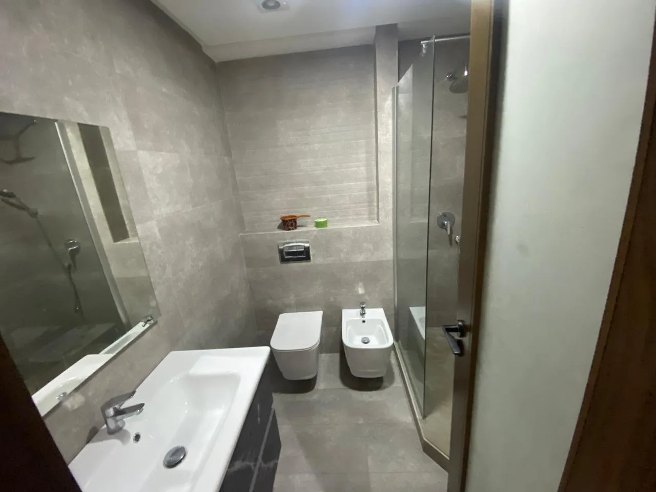Dar bouazza, appartement meublé en location 3 CH - دار بوعزة (4)