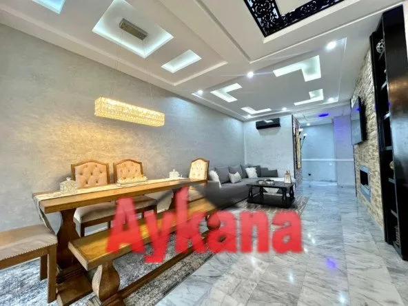 Appartement meublé à louer à Harhoura - تمارة (4)