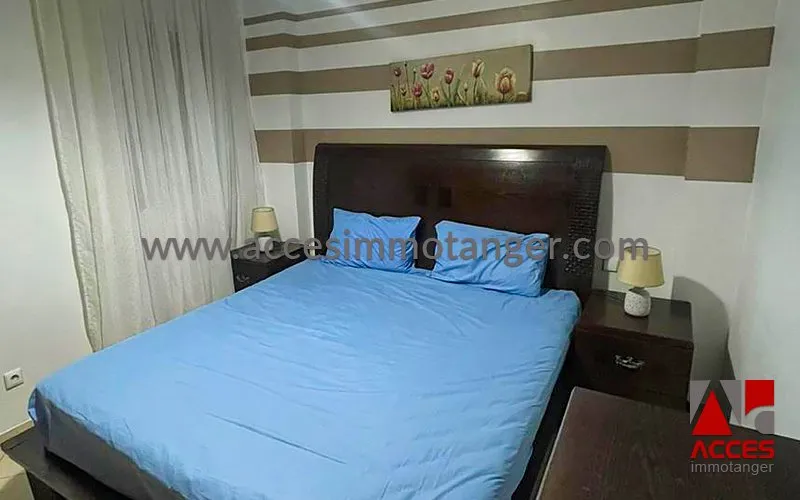 Appartement Meublé Spacieux à Louer à Tanger - طنجة (4)