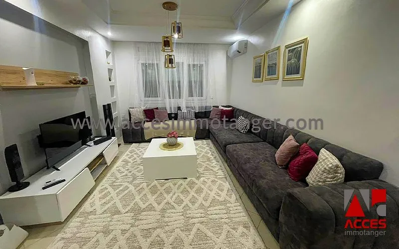 Appartement Meublé Spacieux à Louer à Tanger - طنجة (2)