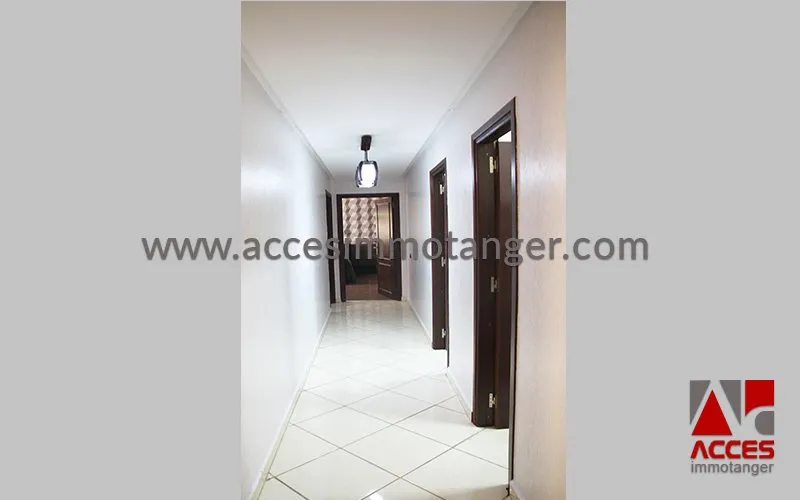 Appartement meublé en location - طنجة (4)