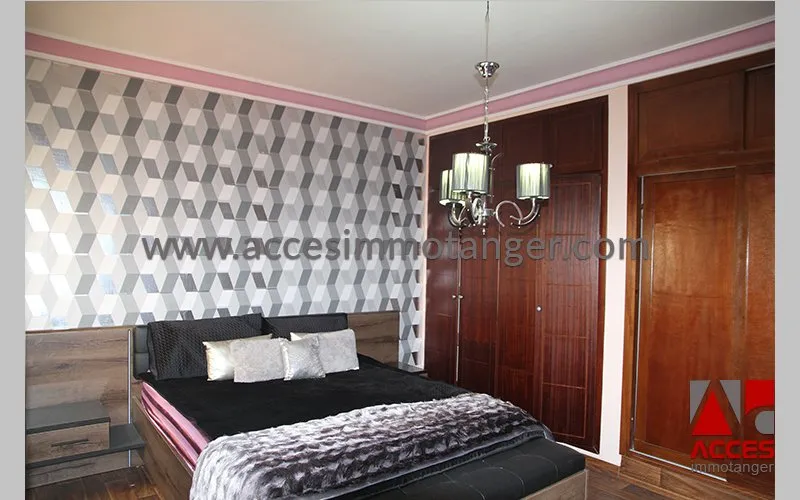 Appartement meublé en location - طنجة (2)