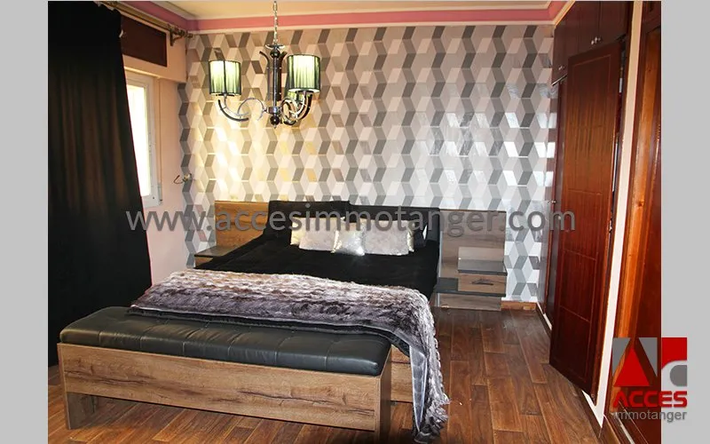 Appartement meublé en location - طنجة (3)