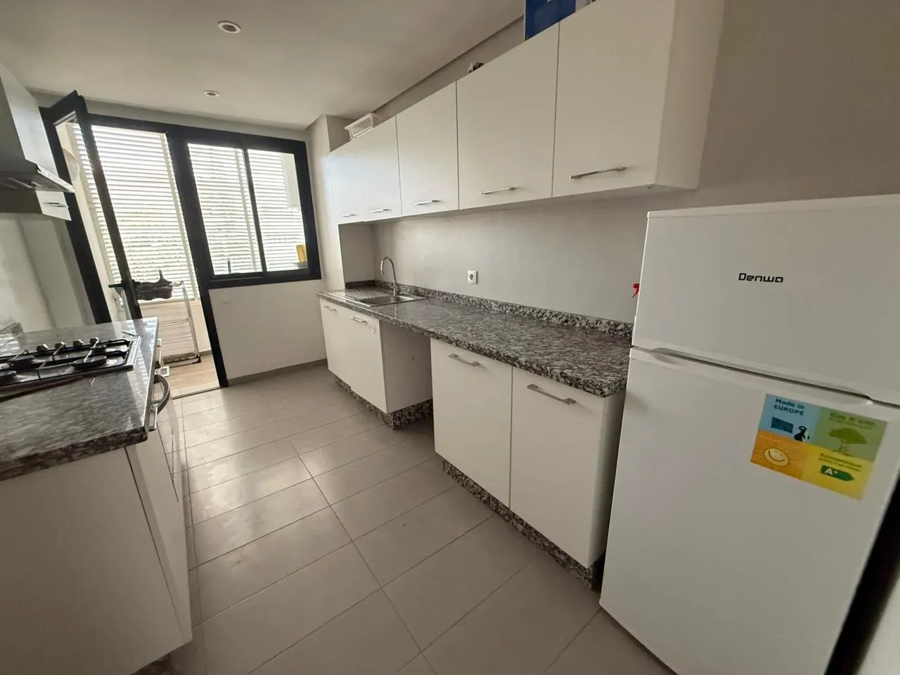 À louer – Appartement meublé à Dar Bouazza 2 CH - دار بوعزة (4)