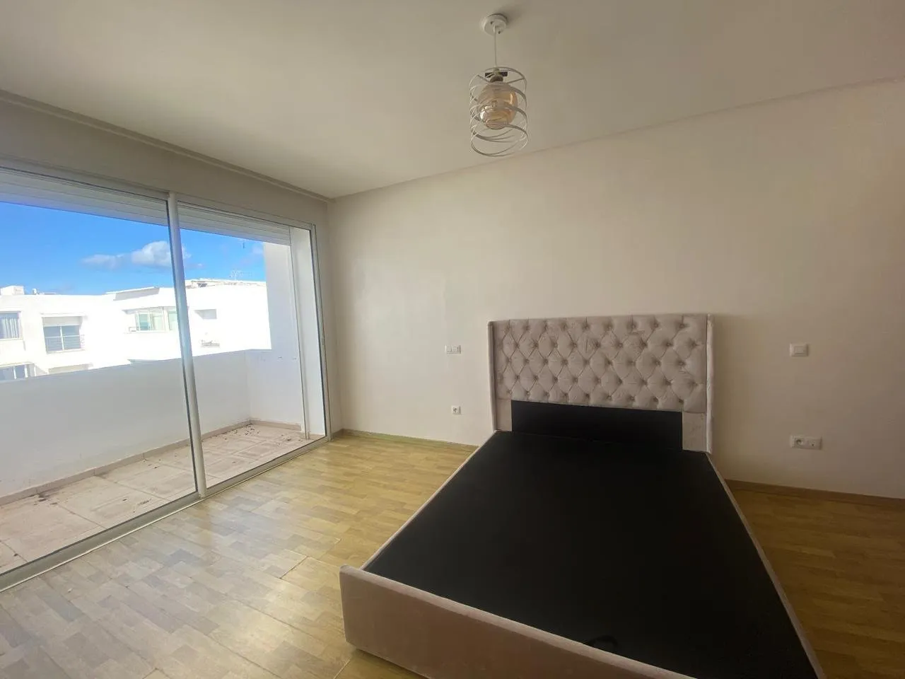 Dar bouazza, Appartement VIDE en location 2CH - دار بوعزة (3)
